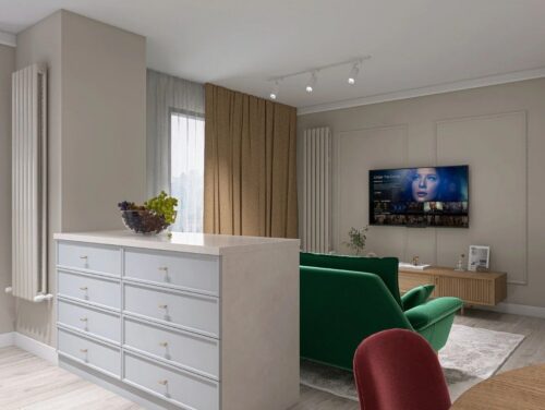 Inchiriere apartamente Bragadiru - Bloc nou / Zona centrala / Parcare subterana - crosspoint-imobiliare.ro