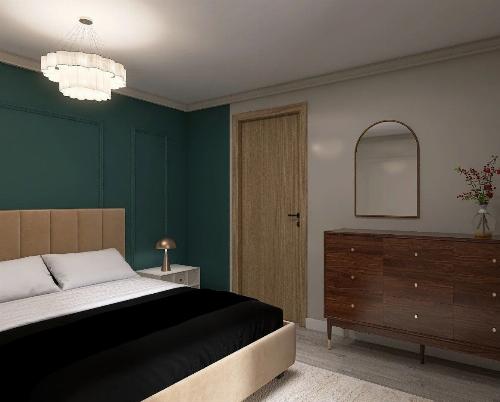 Bloc nou / Zona centrala / Parcare subterana 5