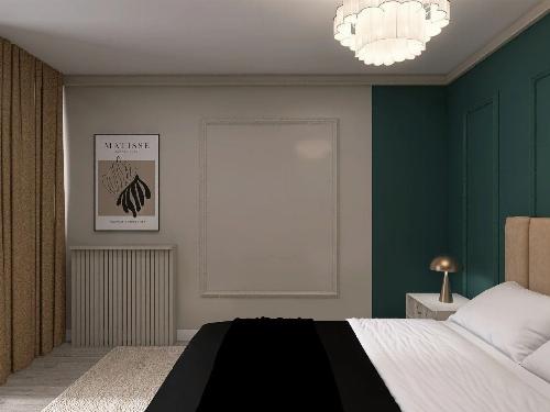 Bloc nou / Zona centrala / Parcare subterana 6