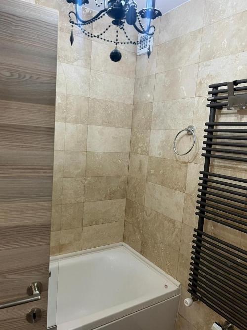 Bloc nou / Zona centrala / Parcare subterana 7