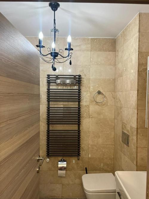 Bloc nou / Zona centrala / Parcare subterana 8