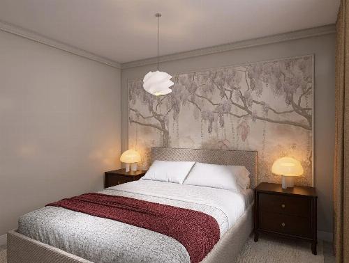 Bloc nou / Zona centrala / Parcare subterana 9