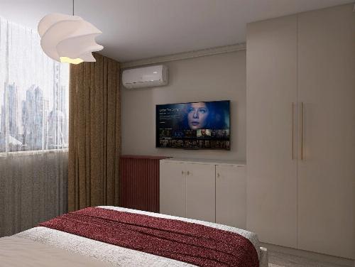 Bloc nou / Zona centrala / Parcare subterana 10