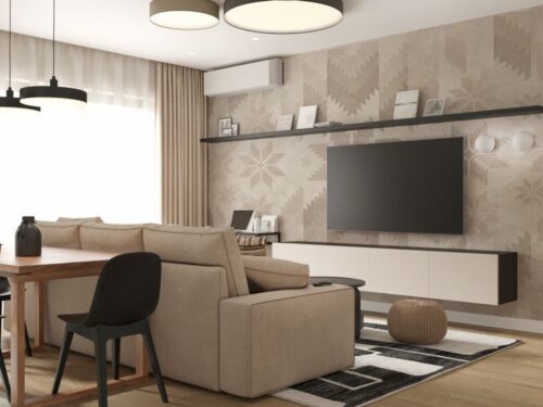 Inchiriere apartamente Bragadiru - Apartament 2 camere -Nusco loc parcare subteran inclus - crosspoint-imobiliare.ro