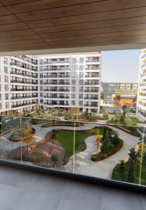 2 room apartment -Nusco underground parking space included 5