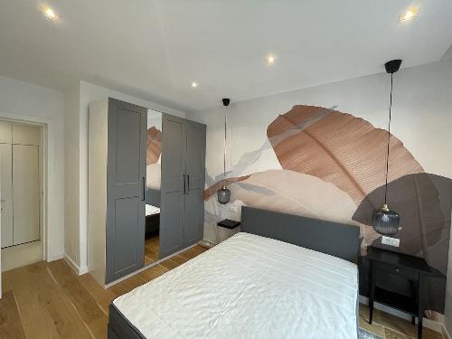 2 room apartment -Nusco underground parking space included 6