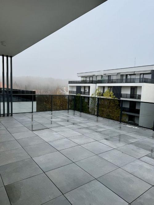 Vedere pădure / Penthouse cu terasă spectaculoasă / 2 parcări 2