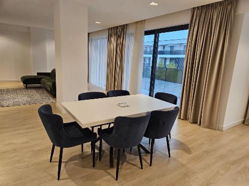 Vedere pădure / Penthouse cu terasă spectaculoasă / 2 parcări 13