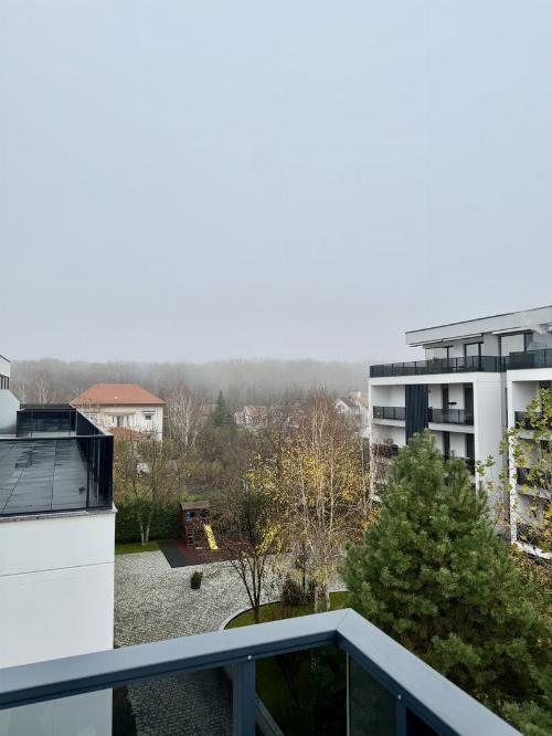 Vedere pădure / Penthouse cu terasă spectaculoasă / 2 parcări 5