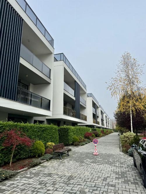 Vedere pădure / Penthouse cu terasă spectaculoasă / 2 parcări 6