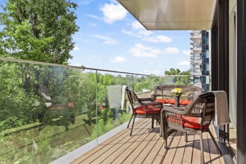 Complex premium / 4 camere / Floreasca – Aviatiei - Spectacular view! One Eliade, 3 bedrooms - crosspoint-imobiliare.ro