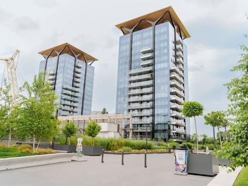 Spectacular view! One Eliade, 3 bedrooms 2