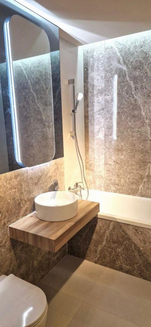 First Rental | 3 room apartment | Underground Parking | Pretty Village 10