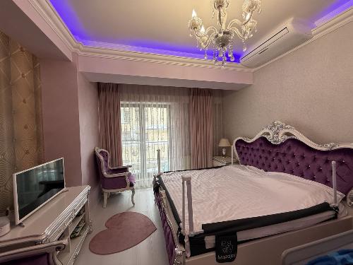 4 spacious rooms, two terraces, direct access to Herastrau Park 17