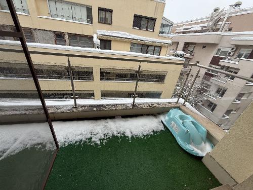 4 spacious rooms, two terraces, direct access to Herastrau Park 18