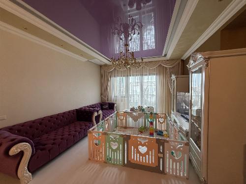 4 spacious rooms, two terraces, direct access to Herastrau Park 5