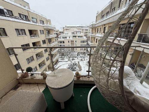 4 spacious rooms, two terraces, direct access to Herastrau Park 6