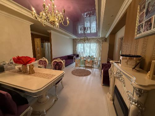 4 spacious rooms, two terraces, direct access to Herastrau Park 8