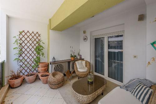 Herastrau, partament 2 camere cu terasa generoasa si parcare subterana 12