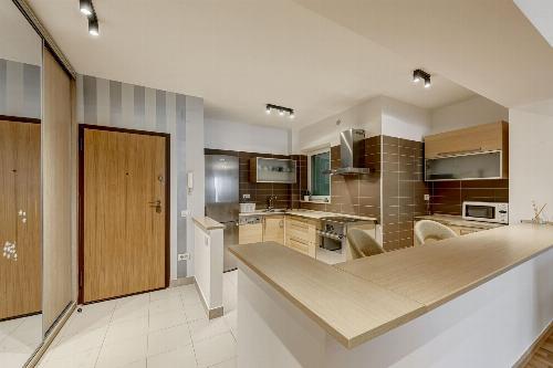 Herastrau, partament 2 camere cu terasa generoasa si parcare subterana 3