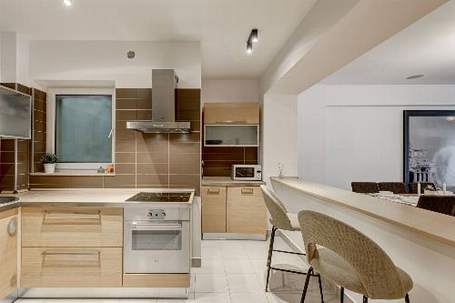 Herastrau, partament 2 camere cu terasa generoasa si parcare subterana 4