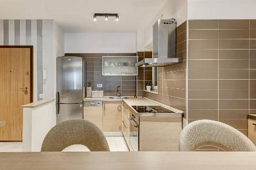 Herastrau, partament 2 camere cu terasa generoasa si parcare subterana 5