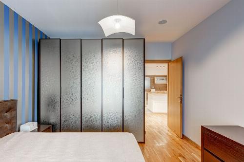 Herastrau, partament 2 camere cu terasa generoasa si parcare subterana 7