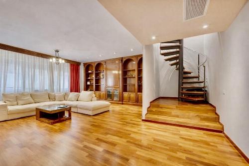 Herastrau, spectacular penthouse with panoramic terraces 1