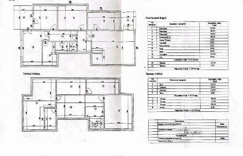 Herastrau, spectacular penthouse with panoramic terraces 17