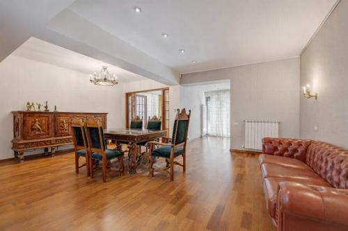 Herastrau, spectacular penthouse with panoramic terraces 6