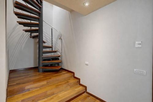 Herastrau, spectacular penthouse with panoramic terraces 9