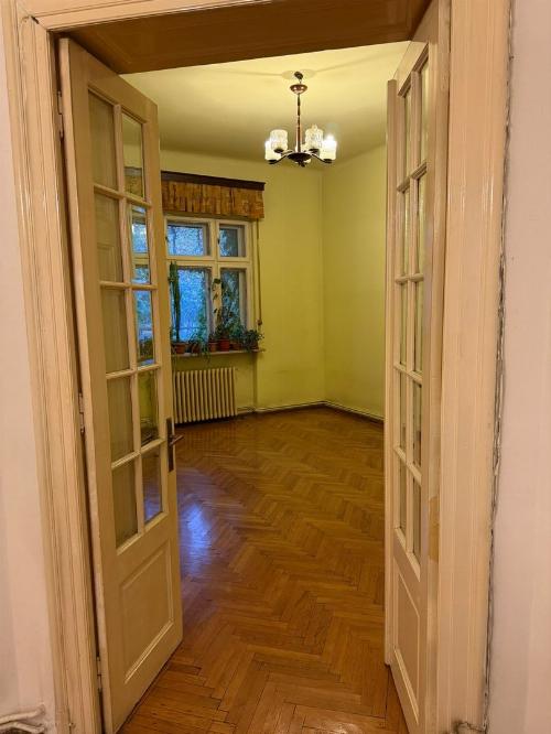 Residence in an interwar villa | Heritage Architecture | 4 rooms 7