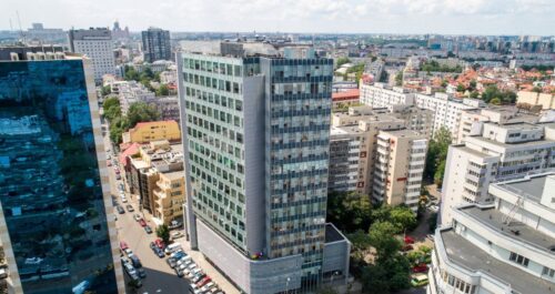 Inchiriere birouri Bucuresti Ilfov - Premium Plaza - crosspoint-imobiliare.ro