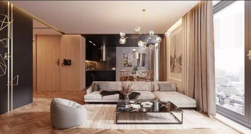 Vanzare apartamente Afumati - Complex Premium Cotroceni 3 Camere Luminoase - crosspoint-imobiliare.ro