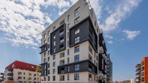 2 room apartment | Pipera Plaza | Parking included 13