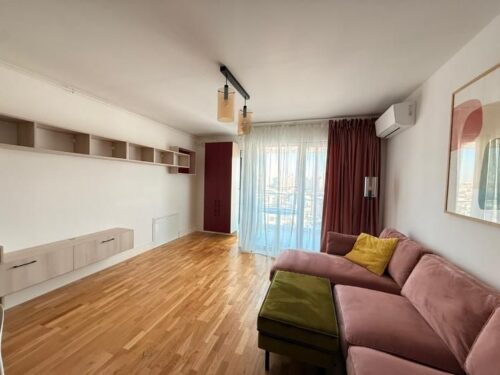 Vanzare apartamente Afumati - Floreasca | 102 The Address | apartament 2 camere - crosspoint-imobiliare.ro