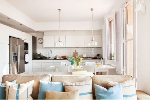 Apartment with garden Triana - 2 Bedroom Premium Duplex Pipera - crosspoint-imobiliare.ro