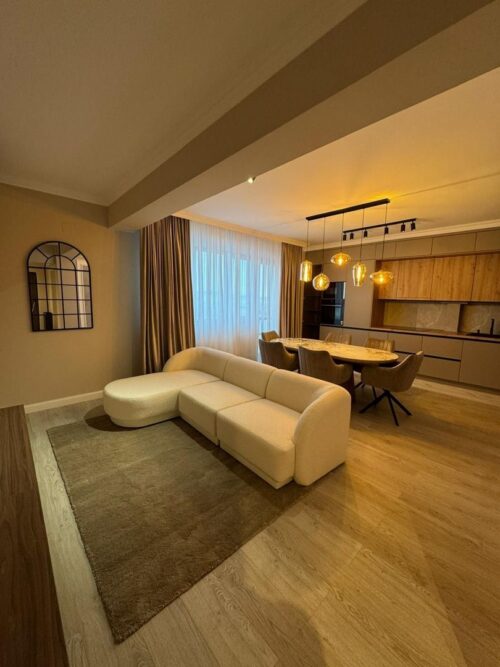 Inchiriere apartamente Alba Iulia - Inchiriez apartament 3 camere Baneasa – Sisesti/ prima inchiriere - crosspoint-imobiliare.ro