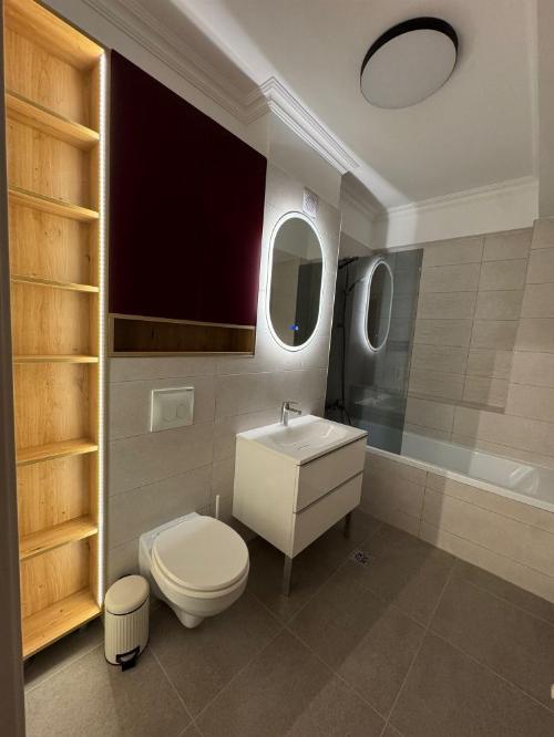 Rent 3 room apartment Baneasa – Sisesti/ first rental 7