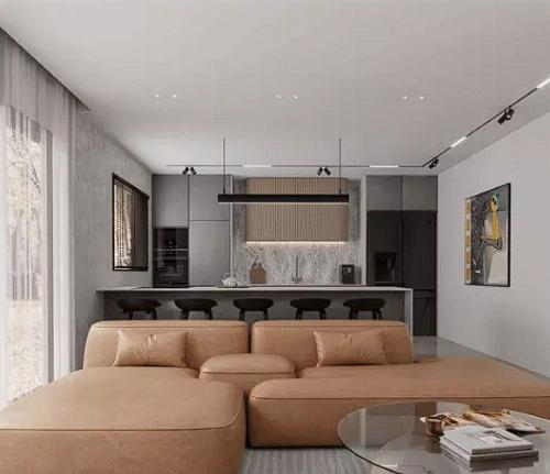 Duplex 4 Camere | Spațiu Generos pentru Familie Modernă | Pipera 1