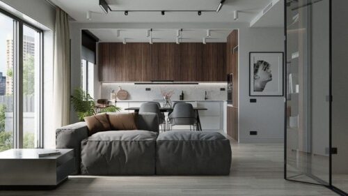 Vanzare apartamente - Duplex 4 Camere | Finisaje Premium & Design Actual | Pipera - crosspoint-imobiliare.ro