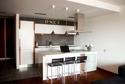 Vanzare apartamente Afumati - 3 Bedroom Duplex with Garden | Contemporary Style in the North Area - crosspoint-imobiliare.ro