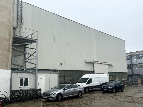 Hala logistica Bdul Metalurgiei 1