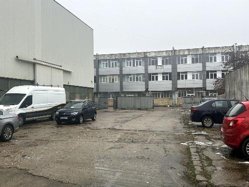 Hala logistica Bdul Metalurgiei 2