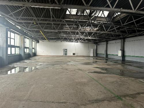 Hala logistica Bdul Metalurgiei 12