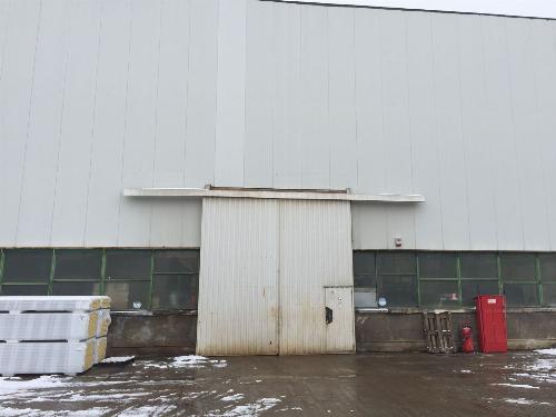 Hala logistica Bdul Metalurgiei 3