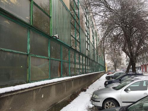 Hala logistica Bdul Metalurgiei 4