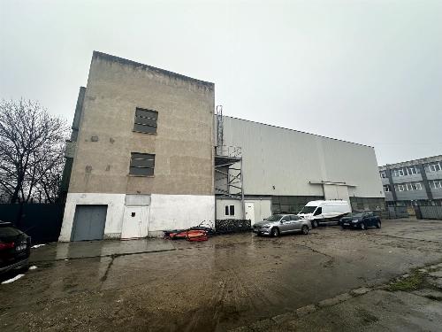 Hala logistica Bdul Metalurgiei 7