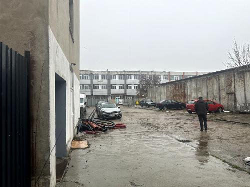 Hala logistica Bdul Metalurgiei 8