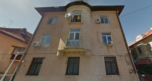 Vila interbelica Dorobanti, resedinta sau investitie 1